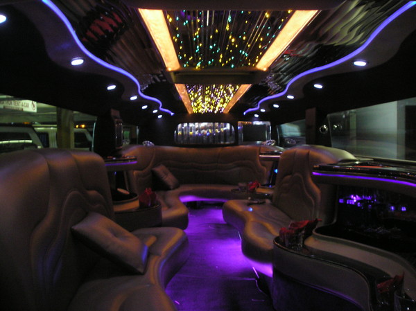 Houston SUV Limos, Hummer limo Rental